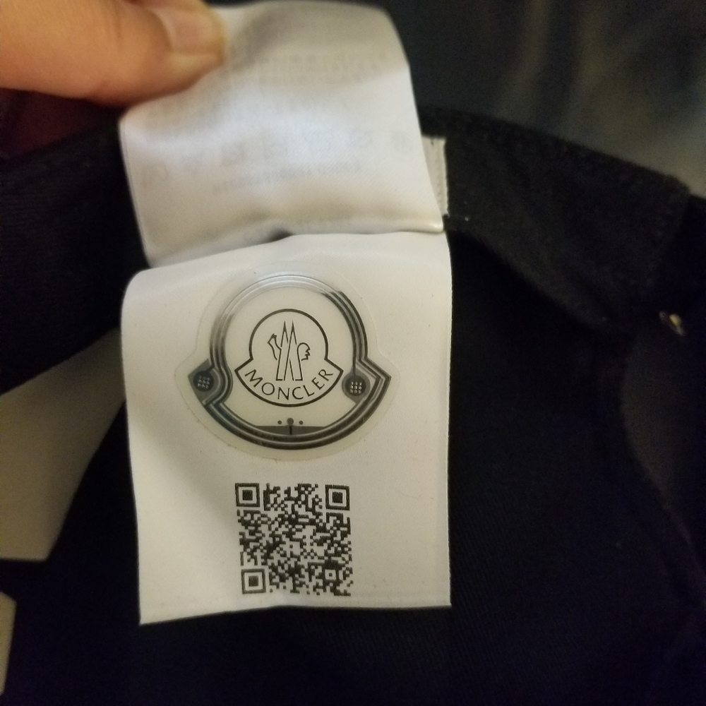 NWT Authentic Moncler Hat - Picture 4 of 6